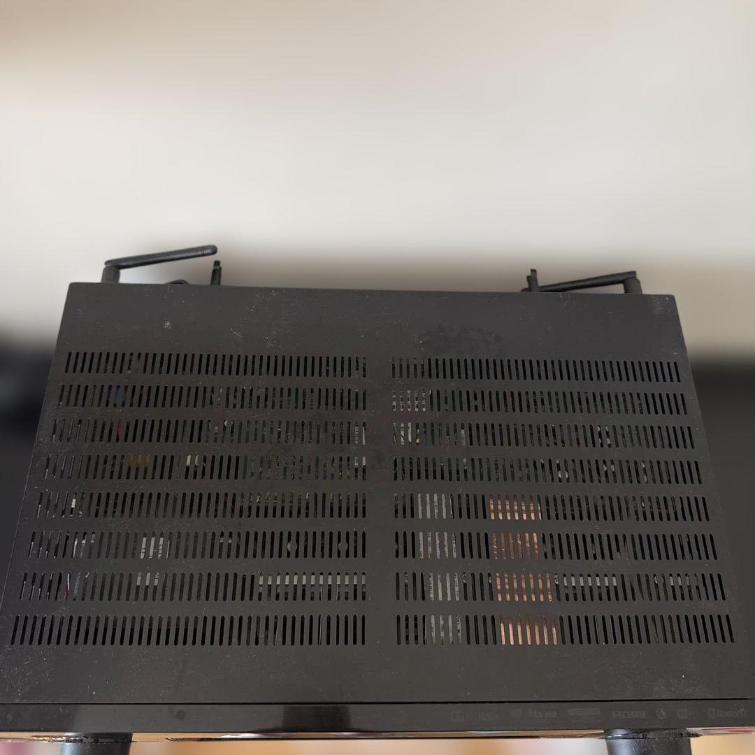 アンプ DENON AVR-X1100W