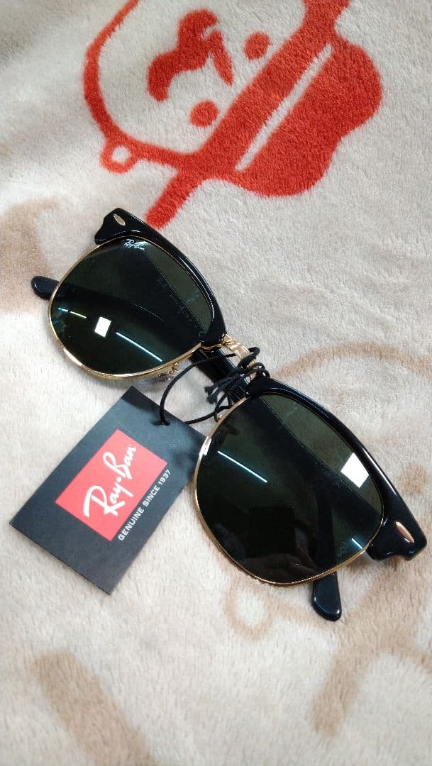 2042✡　未使用　Ray-Ban サングラス　rb3016