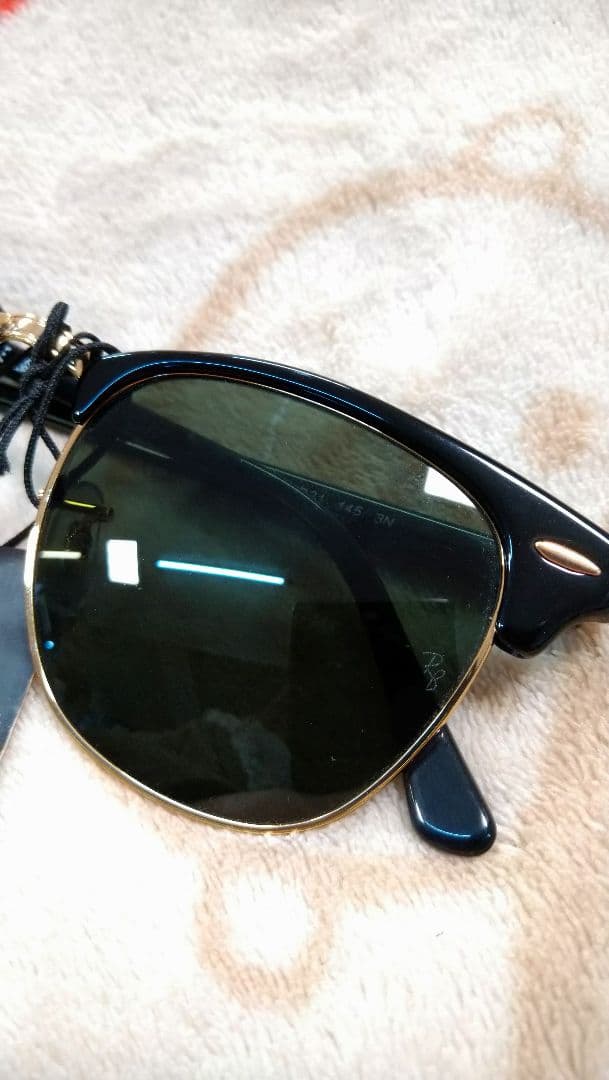 2042✡　未使用　Ray-Ban サングラス　rb3016