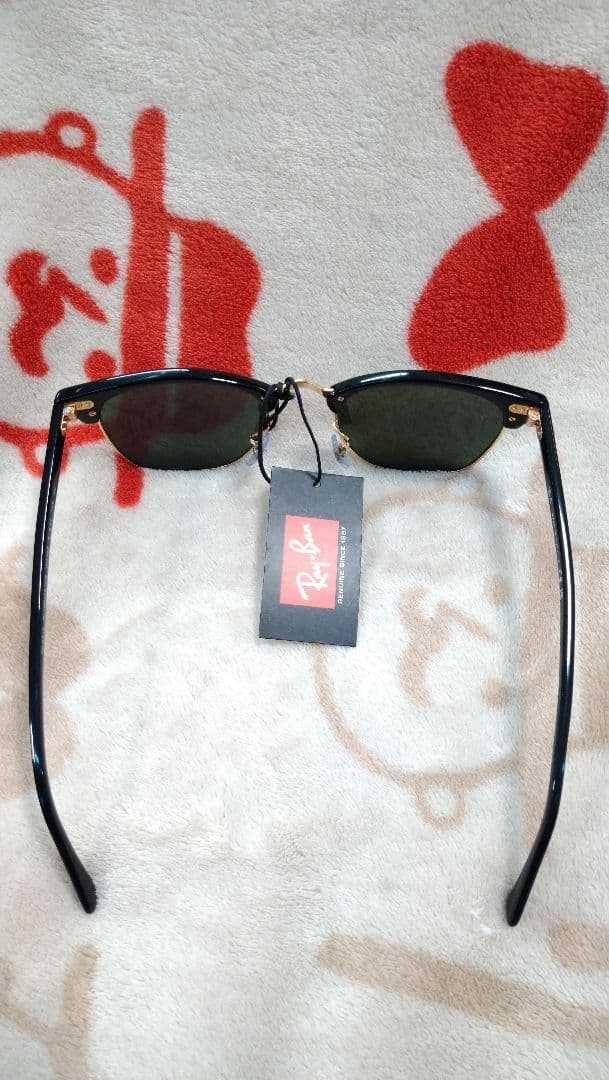 2042✡　未使用　Ray-Ban サングラス　rb3016