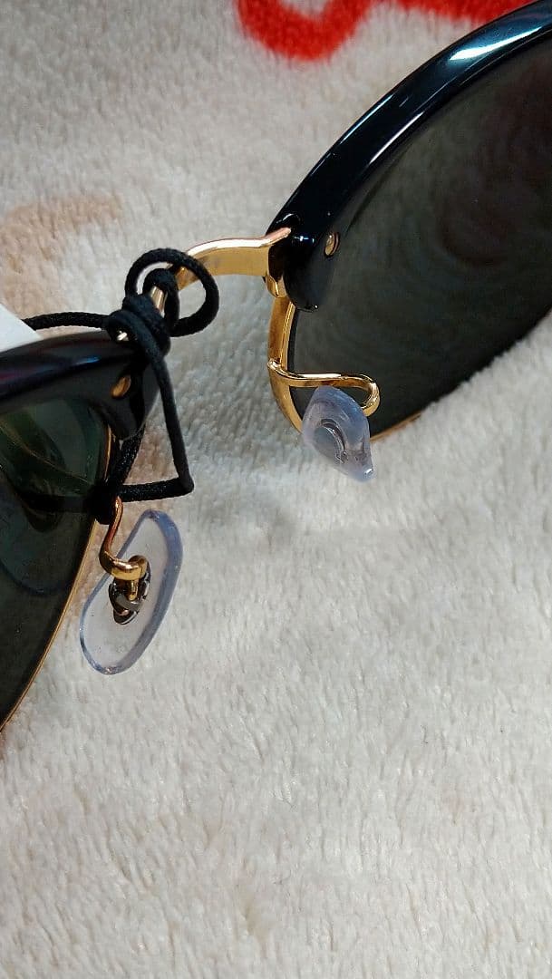 2042✡　未使用　Ray-Ban サングラス　rb3016