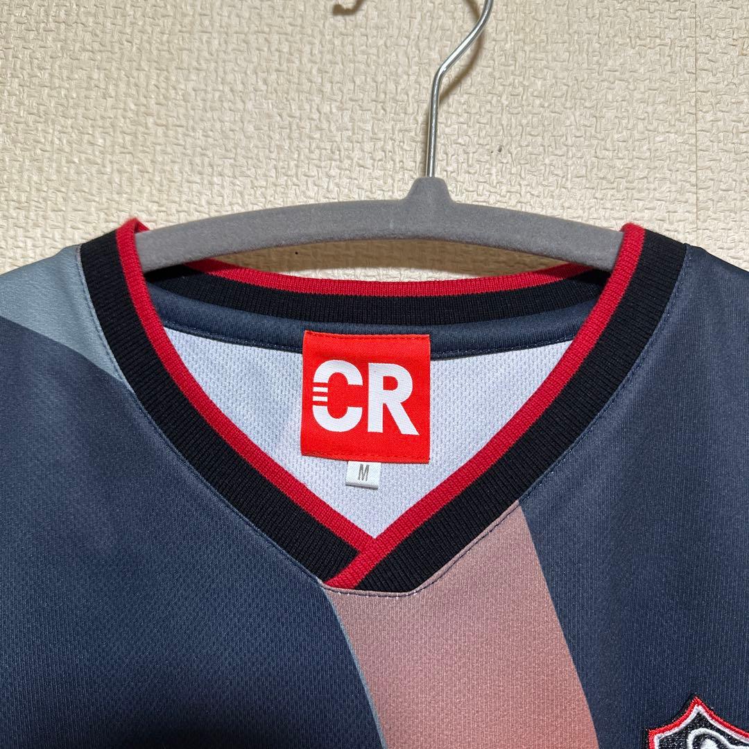 CrazyRaccoon CR だるまいずごっど ユニフォーム Mサイズ