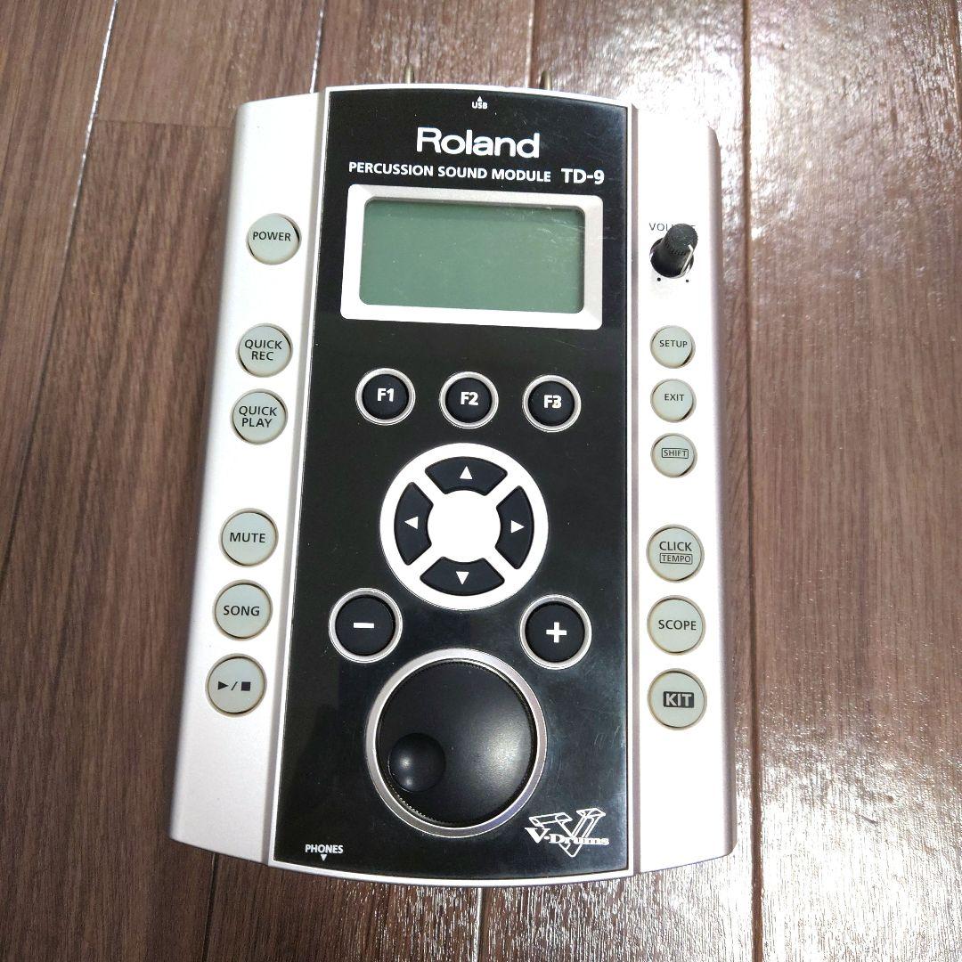 Roland TD-9 音源 モジュール