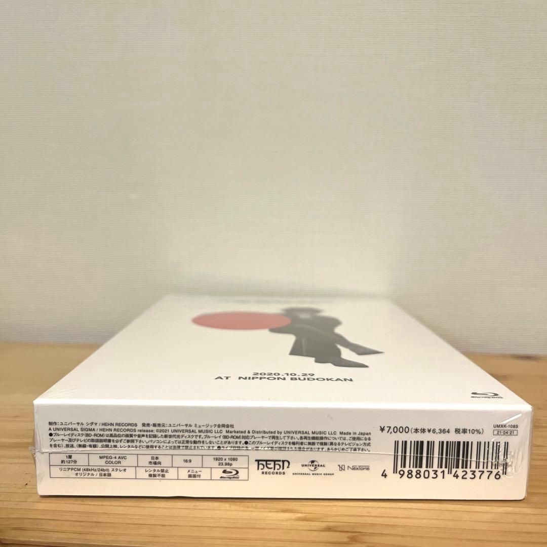 新品未開封　藤井風/Fujii Kaze\"\"NAN-NAN SHOW 2020