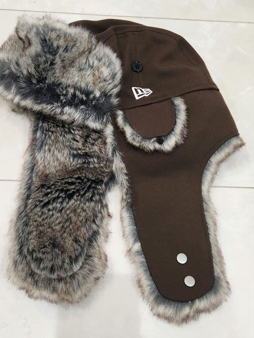 NEW ERA THE TRAPPER ニューエラ パイロット フライトキャップ