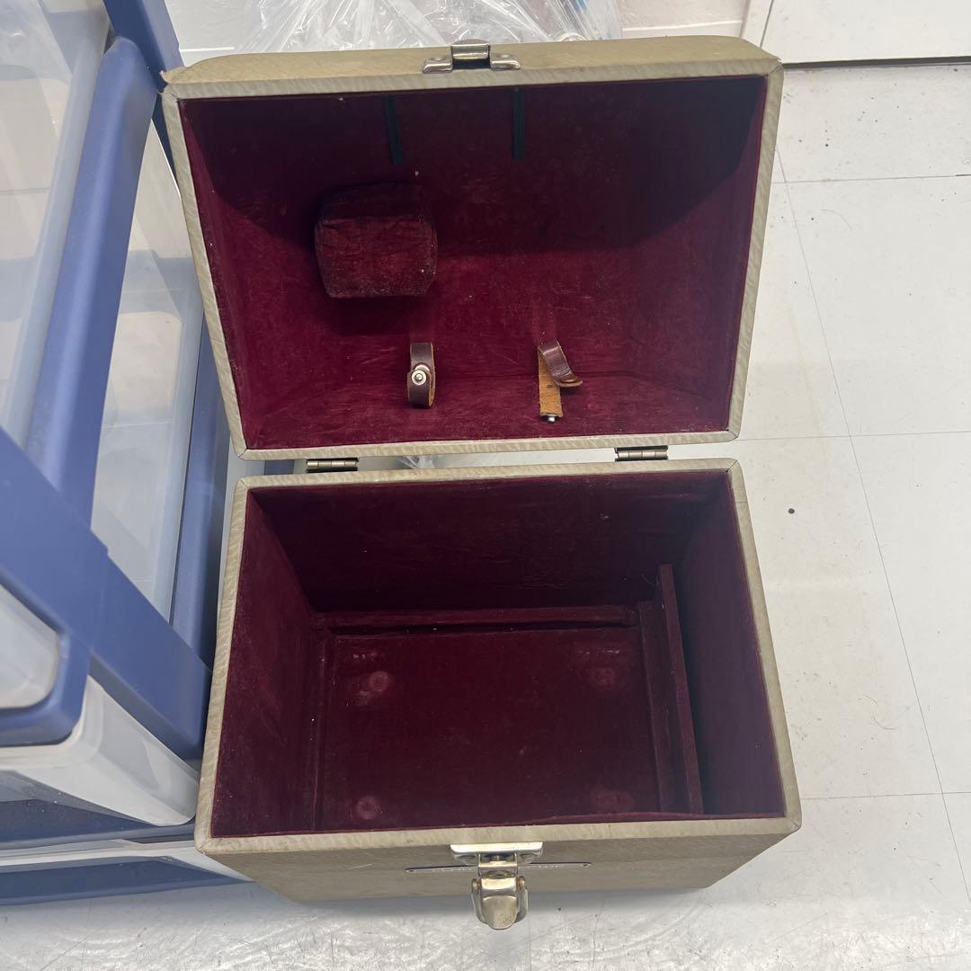 ELMO E-80 映写機　動作品　訳あり