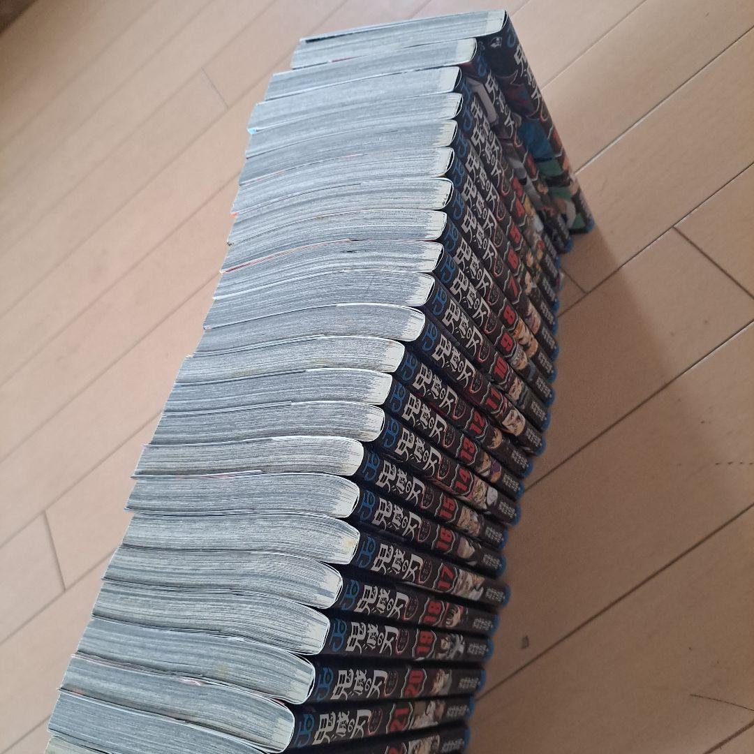 【鬼滅の刃 全巻セット】鬼殺隊見聞録2冊付　公式ファンブック付　全23巻