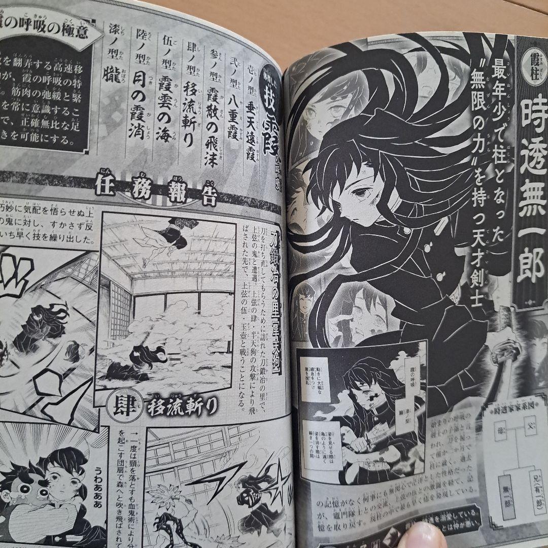 【鬼滅の刃 全巻セット】鬼殺隊見聞録2冊付　公式ファンブック付　全23巻