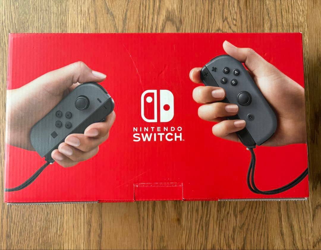Nintendo Switch本体＋コントローラー（おまけ）