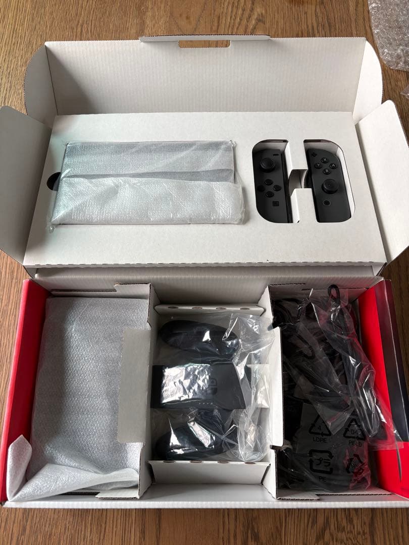 Nintendo Switch本体＋コントローラー（おまけ）