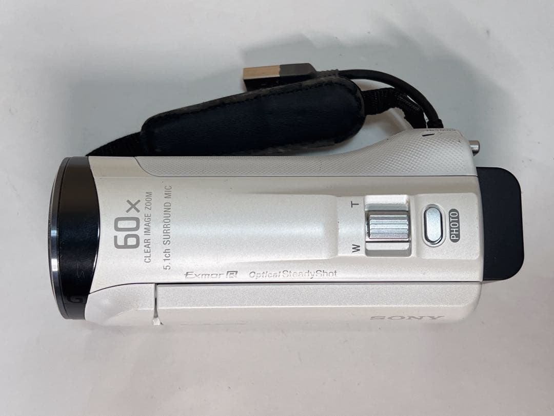 SONY HDR-CX420（ビデオカメラ）
