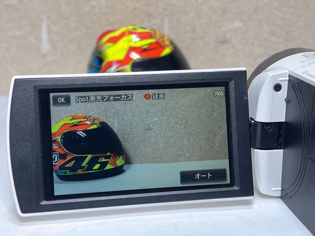 SONY HDR-CX420（ビデオカメラ）