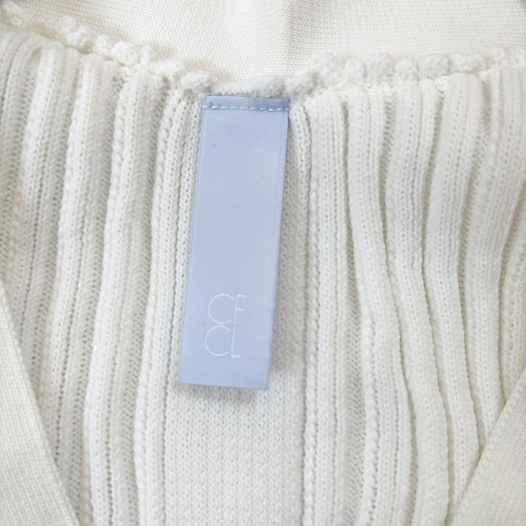現行販売中 未使用 CFCL POTTERY CARDIGAN サイズ1