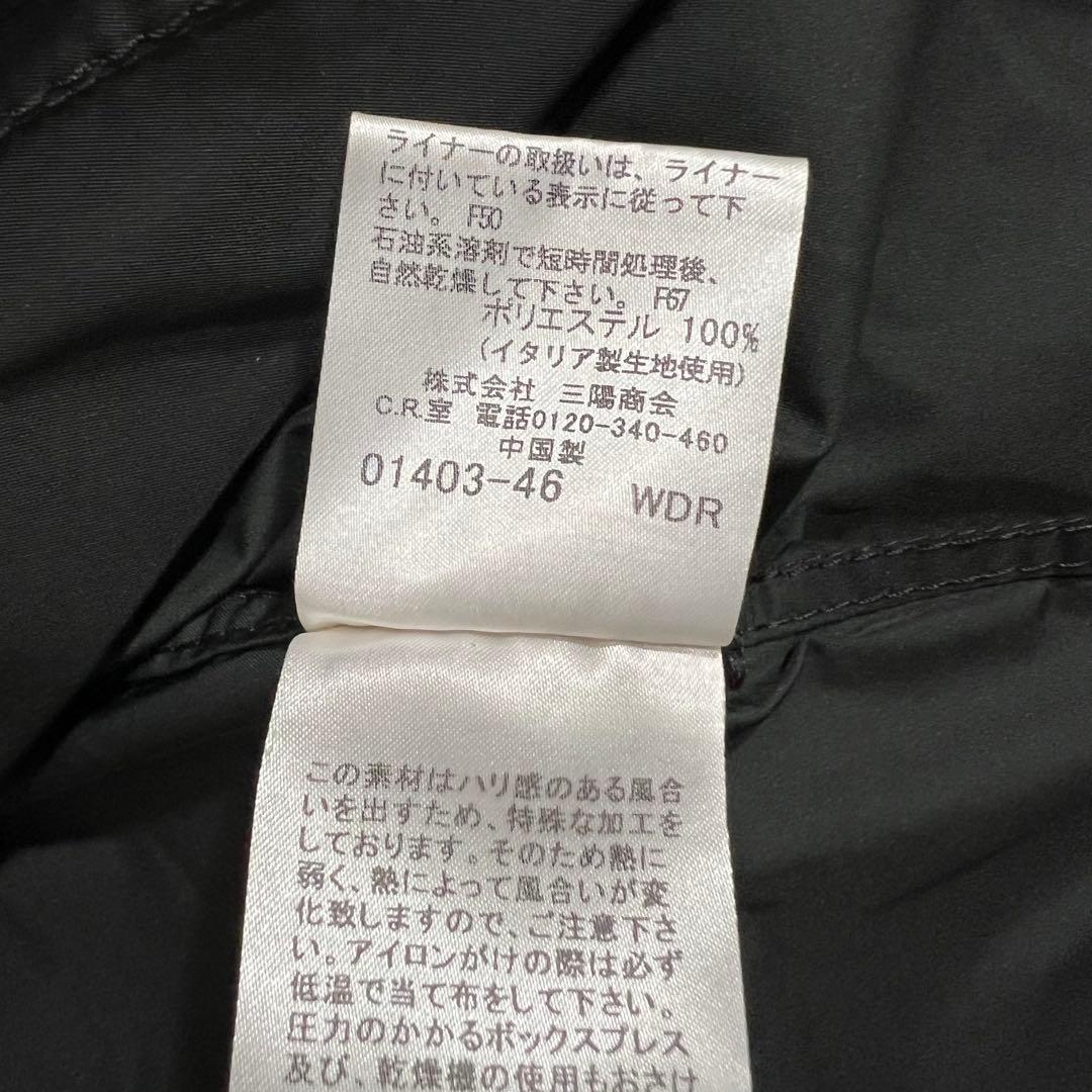 美品　Burberry バーバリー　トレンチコート　スプリングコート　38