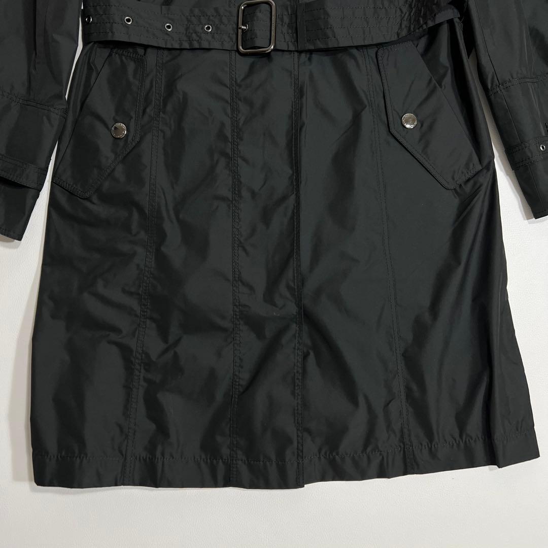 美品　Burberry バーバリー　トレンチコート　スプリングコート　38