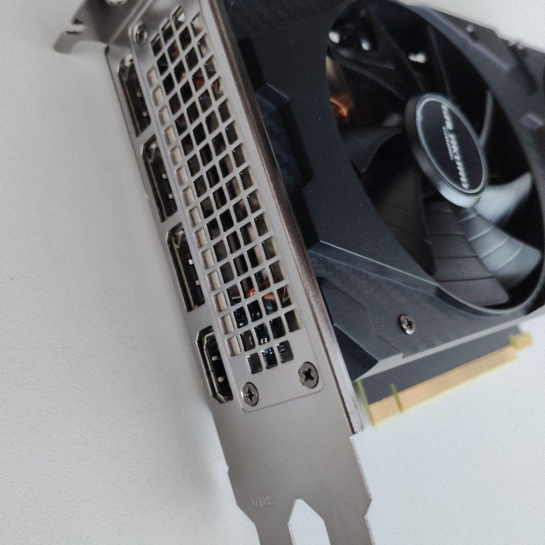玄人志向 GG-RTX3060Ti-E8GB/DF/LHR 8GB