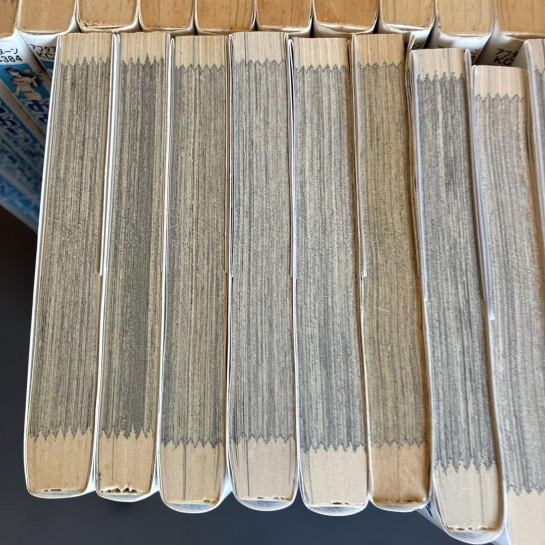 おおきく振りかぶって全巻セット 1巻〜38巻（ほぼ初版）