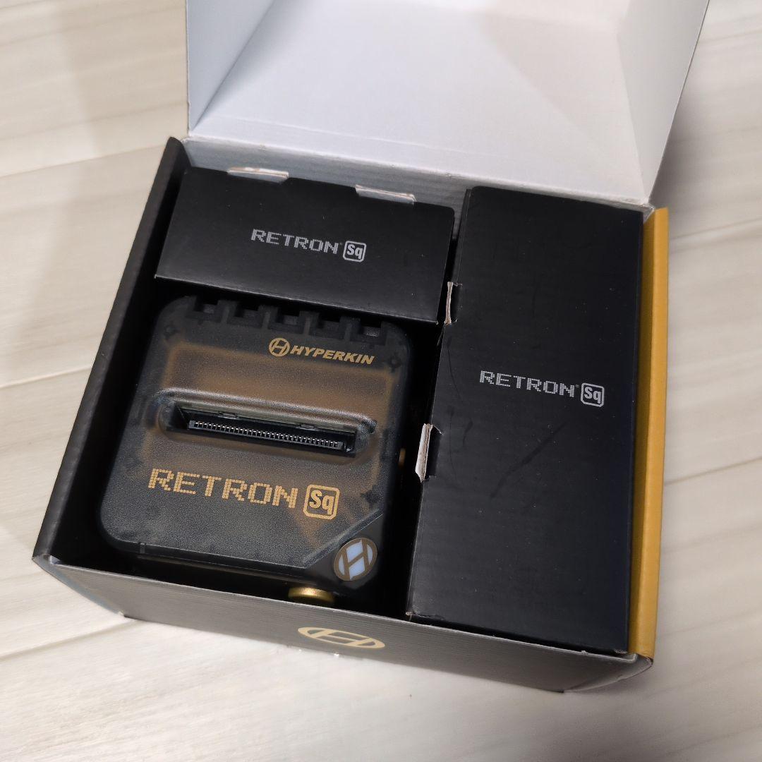 HYPERKIN RETRON Sq ゲームボーイアドバンス ゲームボーイカラー