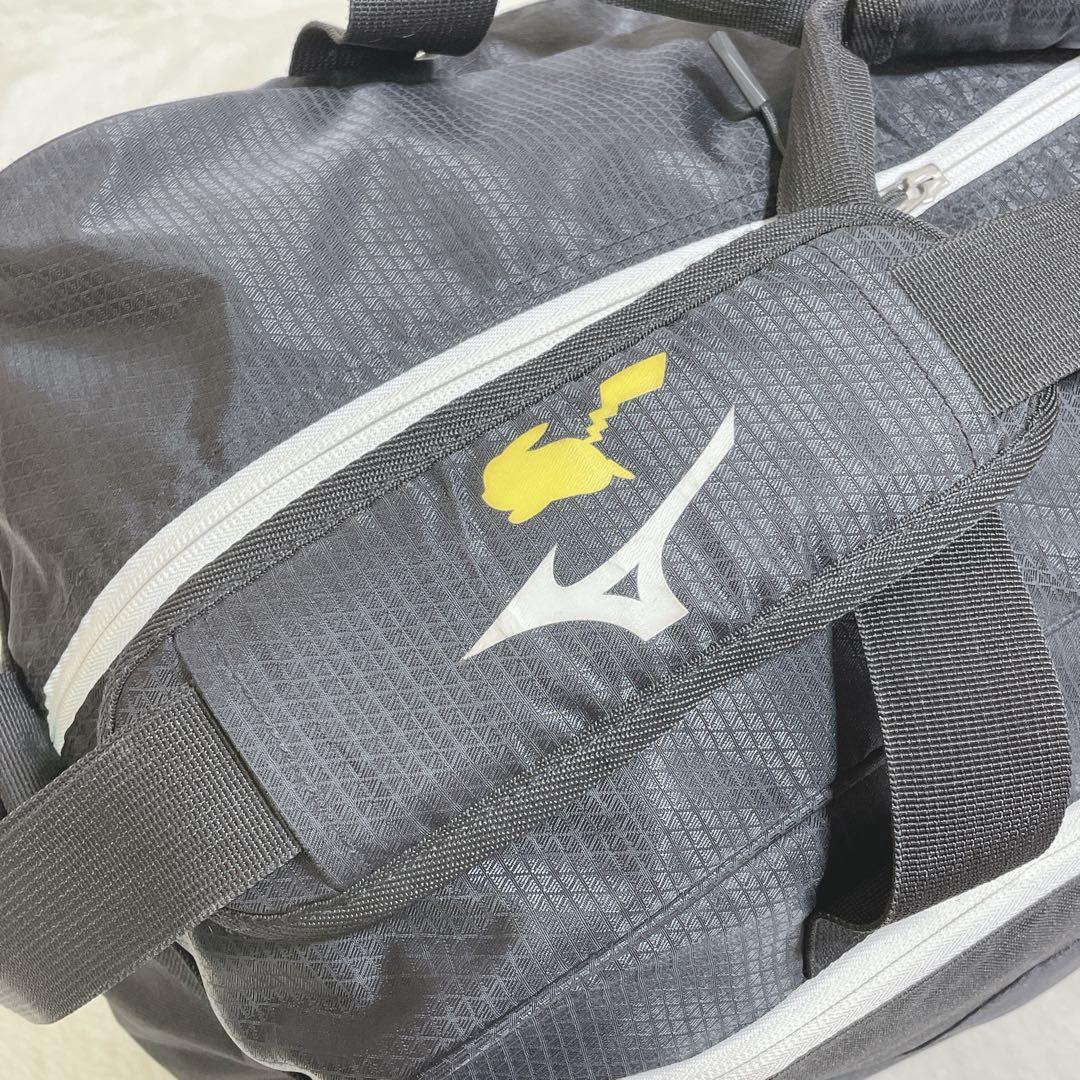【ポケモンセンター限定】ポケットモンスター×MIZUNO コラボ ボストンバッグ