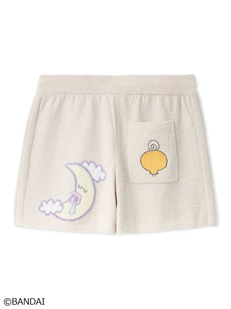スナイデルホーム たまごっち ニットショートパンツ めめっち　SNIDEL