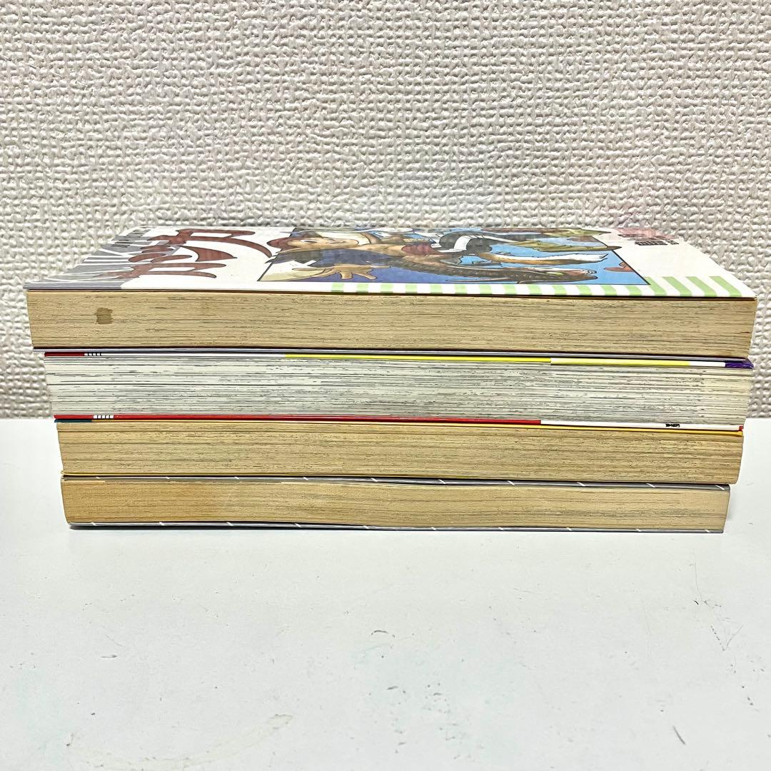 【初版】鳥山明 初版4冊セット カジカ COWA ジャコ SAND LAND