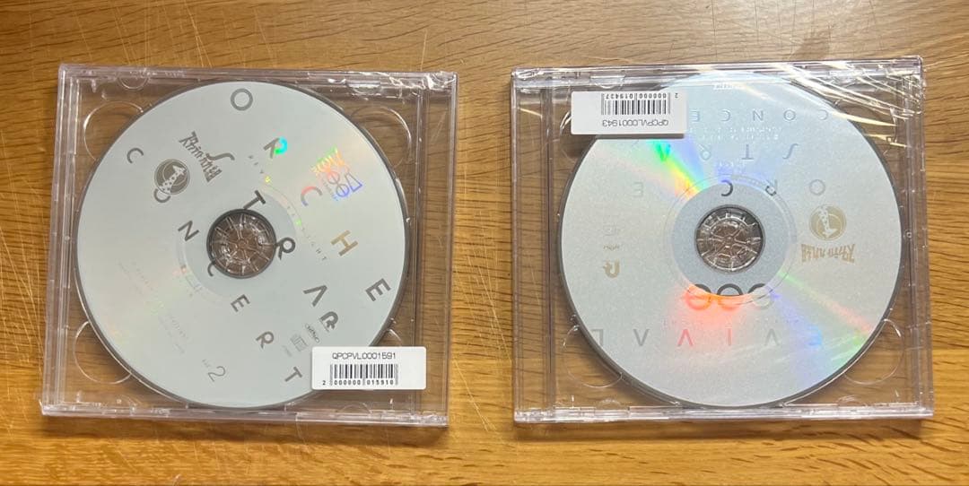 劇場版 少女☆歌劇 レヴュースタァライト オケコン きゃにめ 特典 CD 2種