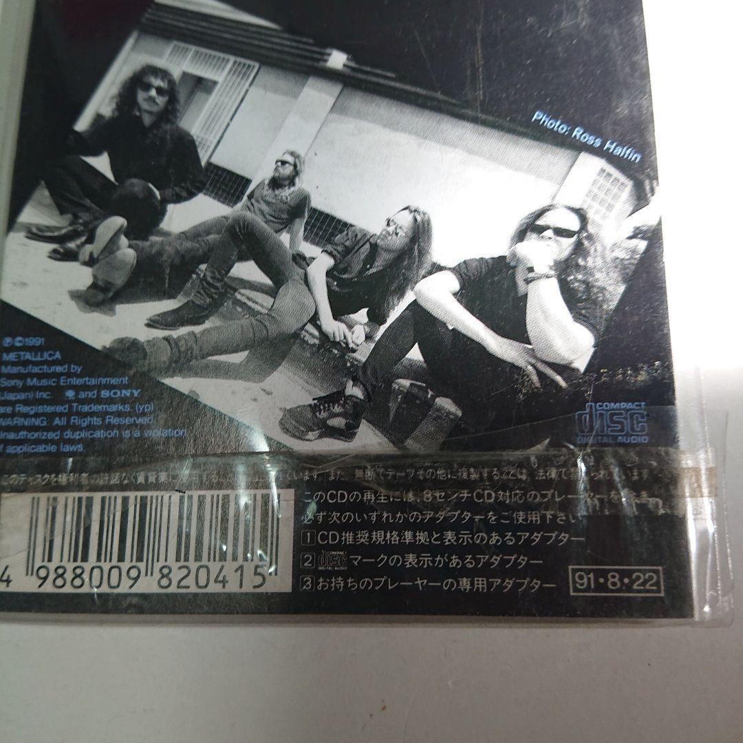 【希少CDシングル！短冊CD】llica /ENTER SANDMAN