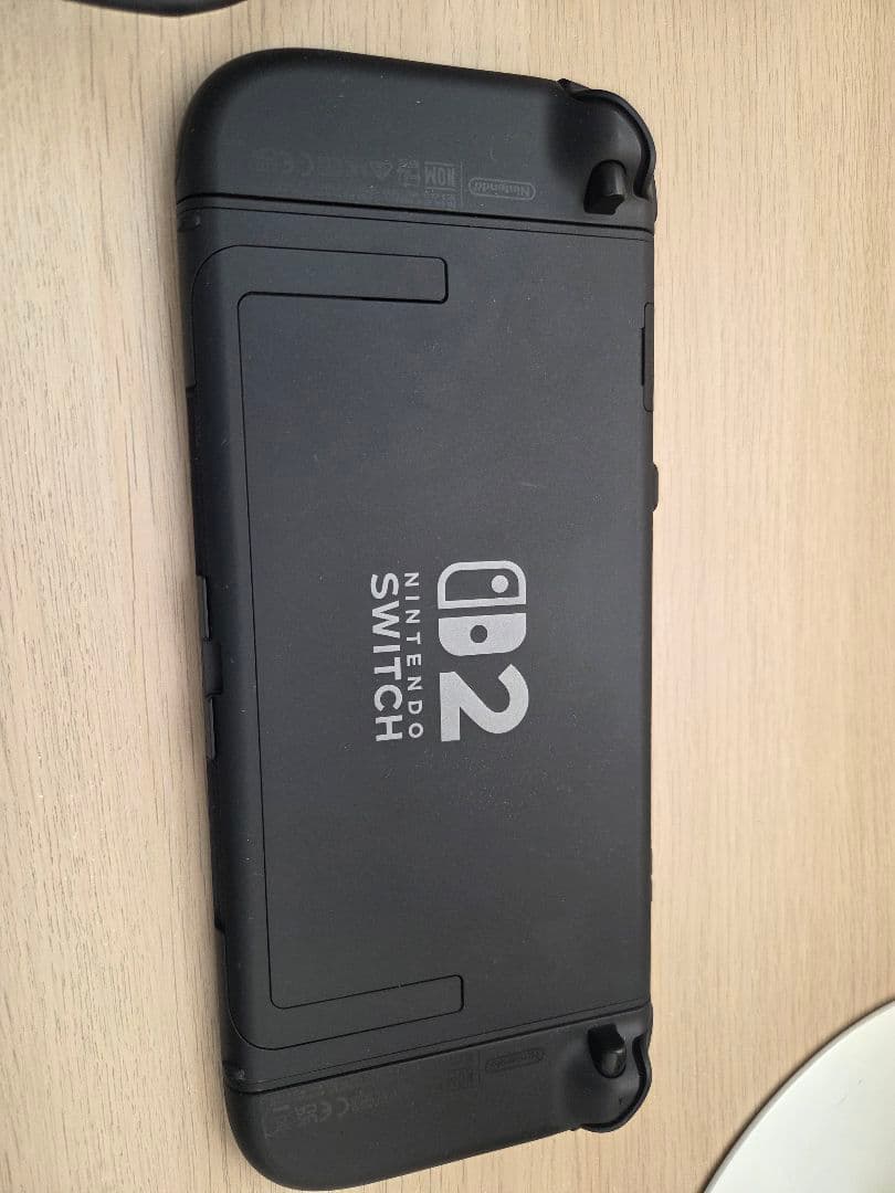 Nintendo Switch 2 本体