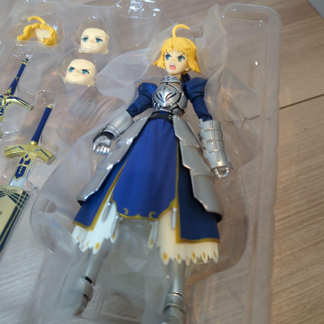 figma 227 セイバー 2.0
