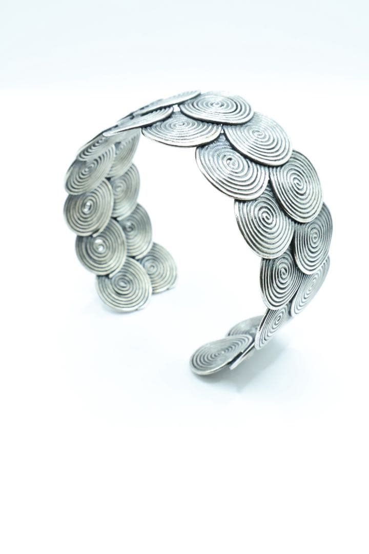サ*須様 カレンシルバー　bangle 新品