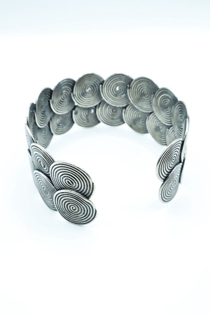 サ*須様 カレンシルバー　bangle 新品