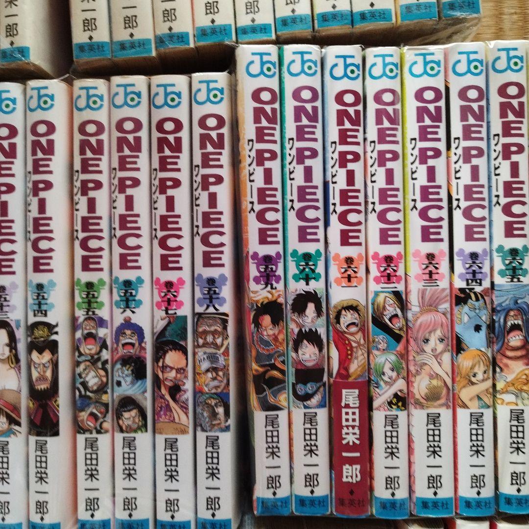 ONE PIECE 1〜97巻　零、千