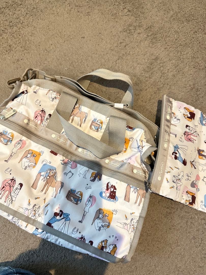 み*ほ様 ★新品★レスポートサック★MedWeekender★PerfectPa