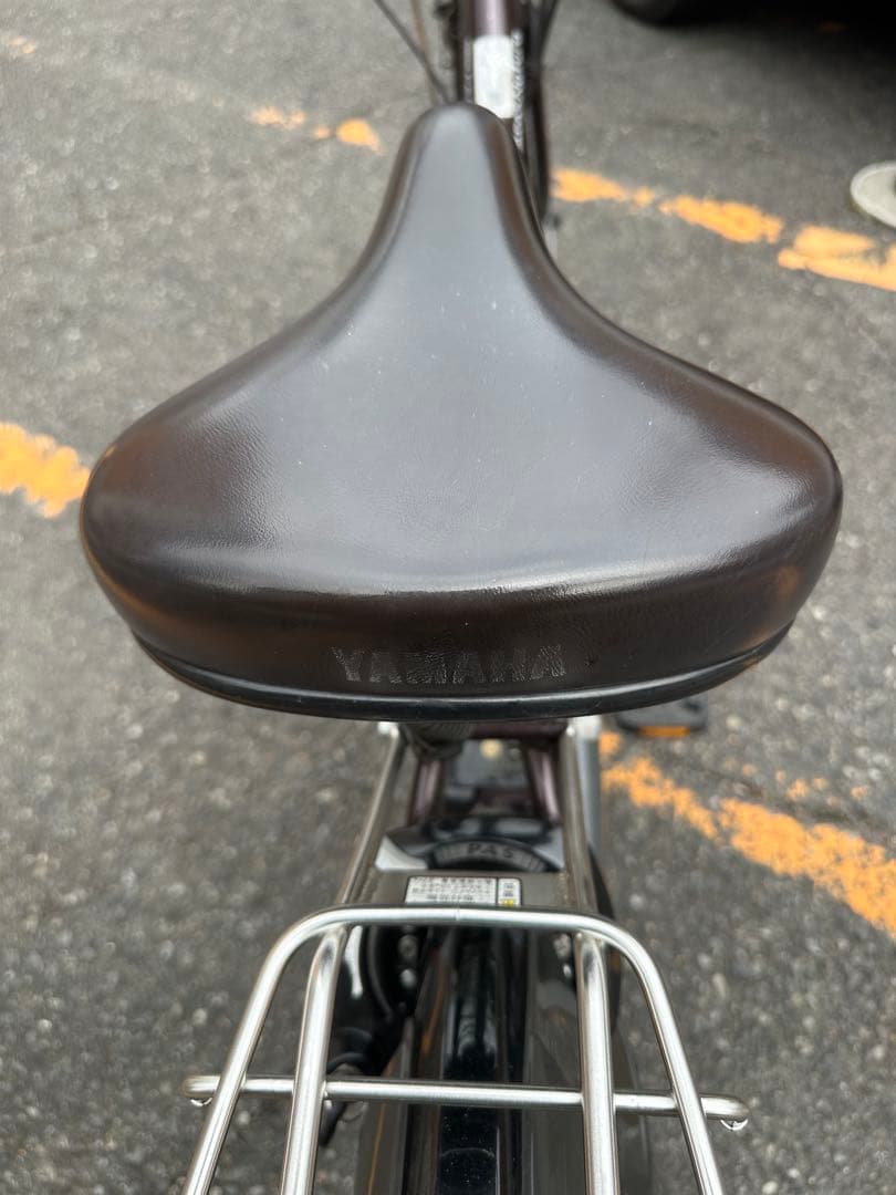 引き取り限定！ヤマハ・電動アシスト自転車 パスナチュレ！呉市天応町