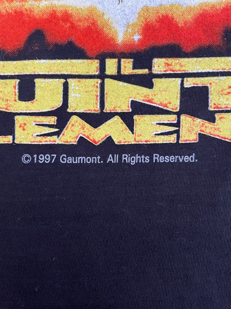エ*ー様 90s フィフス・エレメント Tシャツ