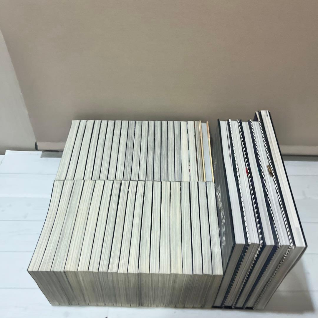 【全巻初版帯付・美品多数】黒執事＆関連本 全44巻全巻セット