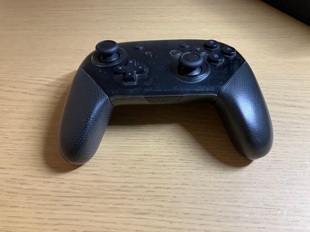 Nintendo Switch グレー 本体とPro Controller