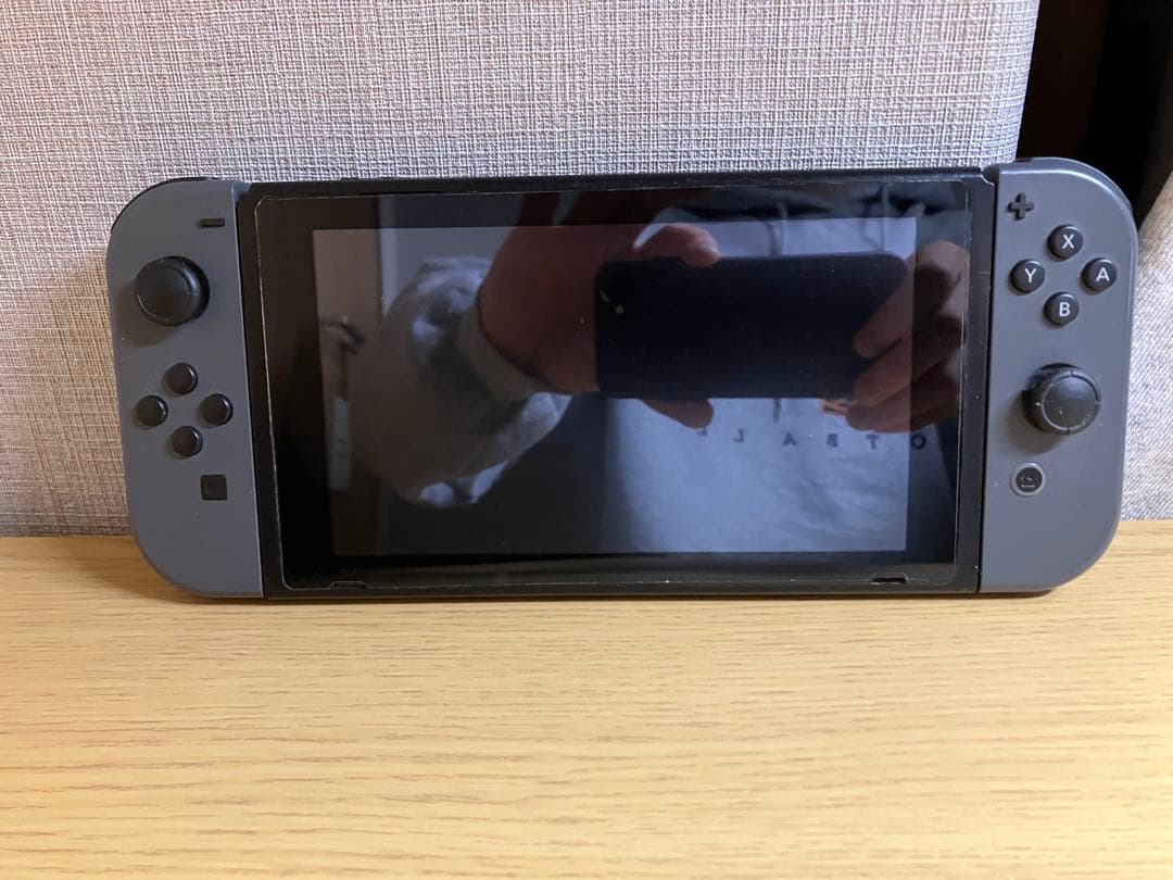 Nintendo Switch グレー 本体とPro Controller