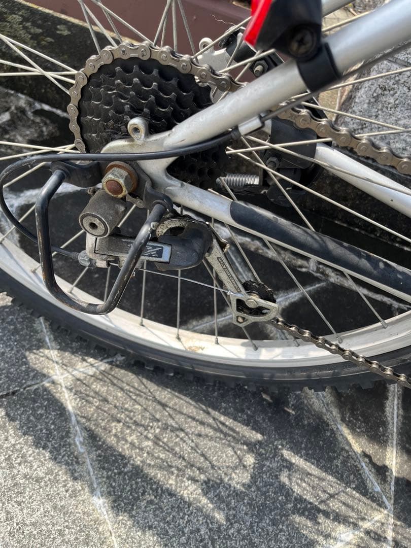 MIYATA ridgerunner TACO aluminum リッヂランナー