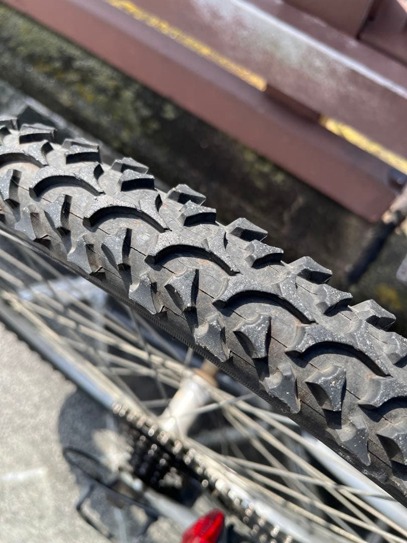 MIYATA ridgerunner TACO aluminum リッヂランナー