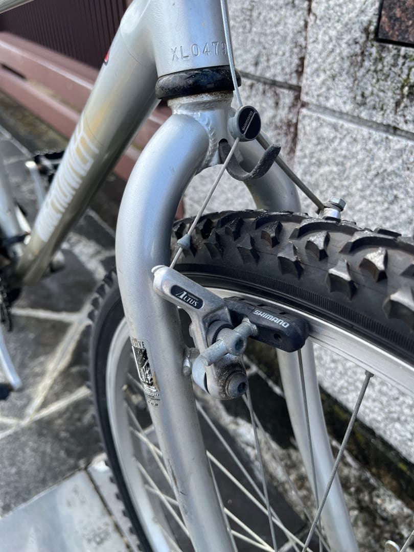 MIYATA ridgerunner TACO aluminum リッヂランナー