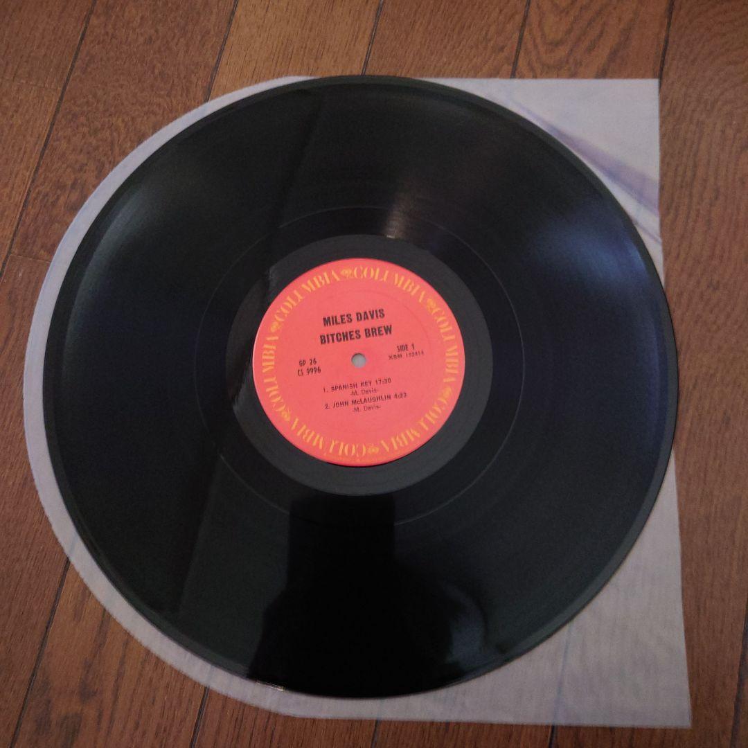 Miles Davis – Bitches Brew(GP26)