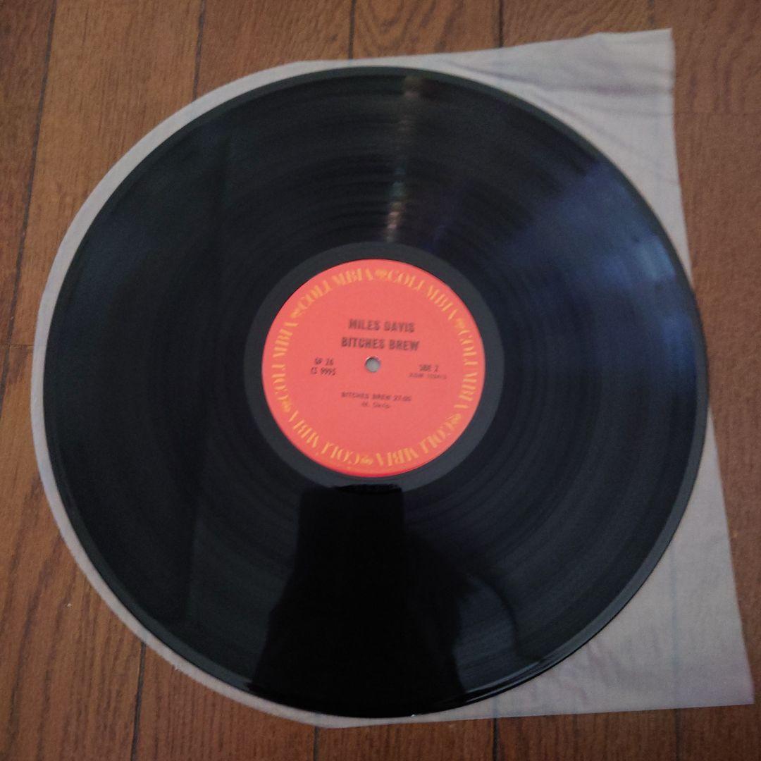 Miles Davis – Bitches Brew(GP26)