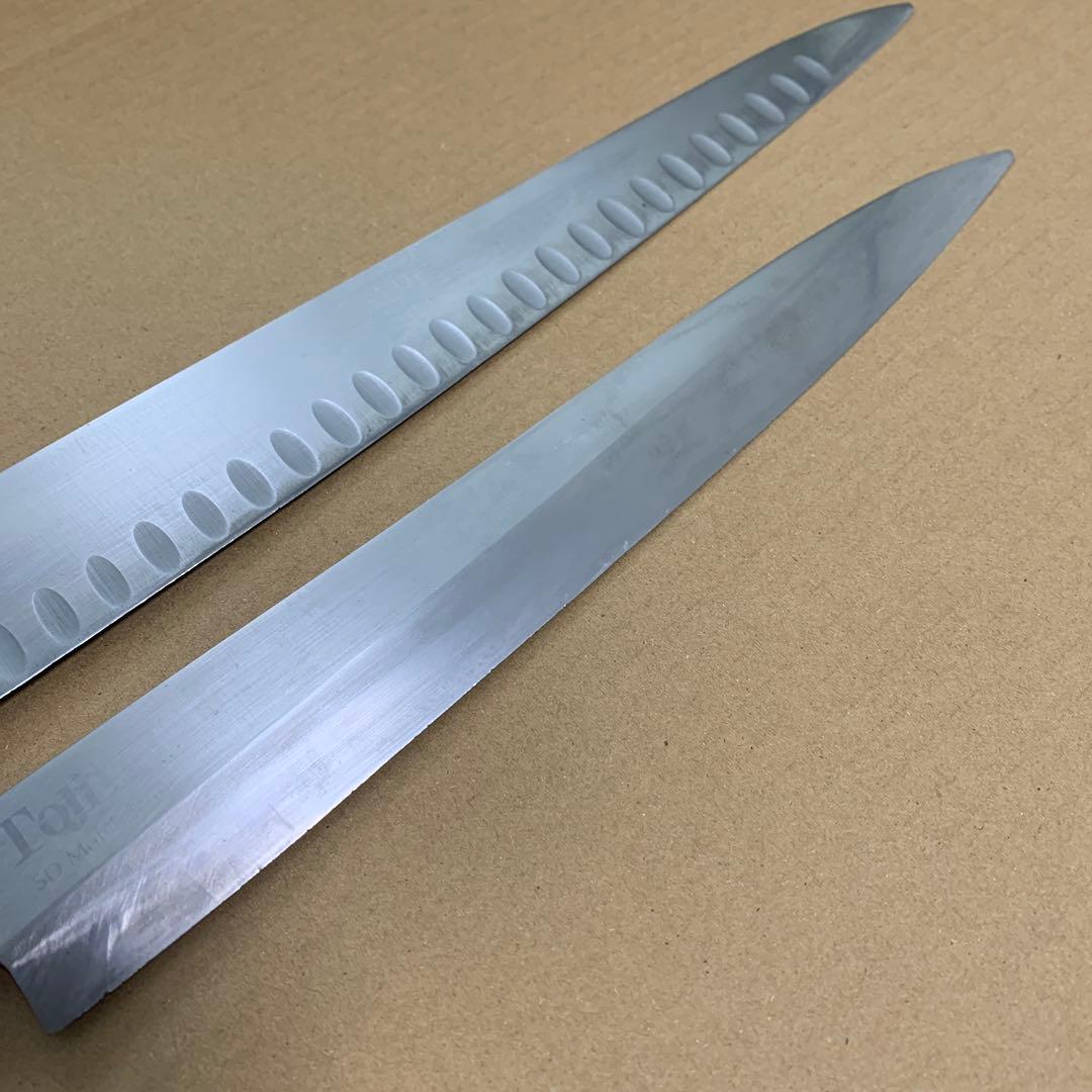 R*o様 Tojiro Pro SD モリブデンバナジウム鋼/片岡製作所サーモン