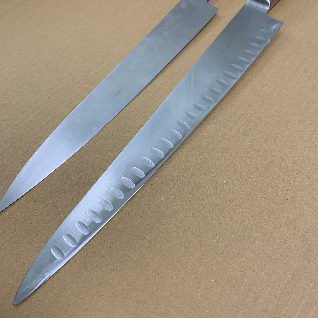 R*o様 Tojiro Pro SD モリブデンバナジウム鋼/片岡製作所サーモン