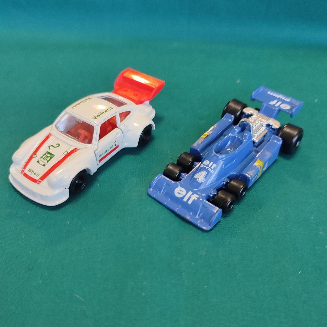トミカ　スーパーカー　Aセット