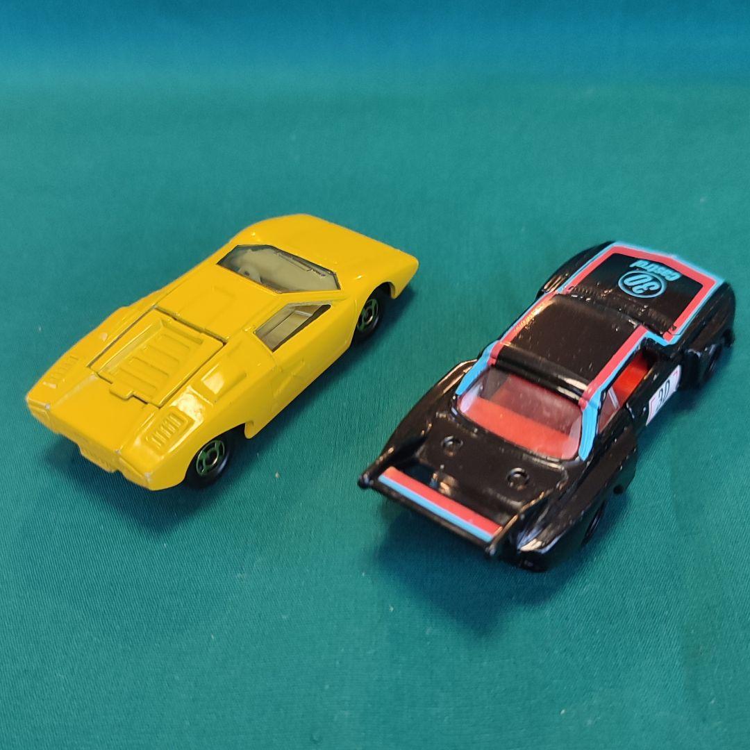 トミカ　スーパーカー　Aセット