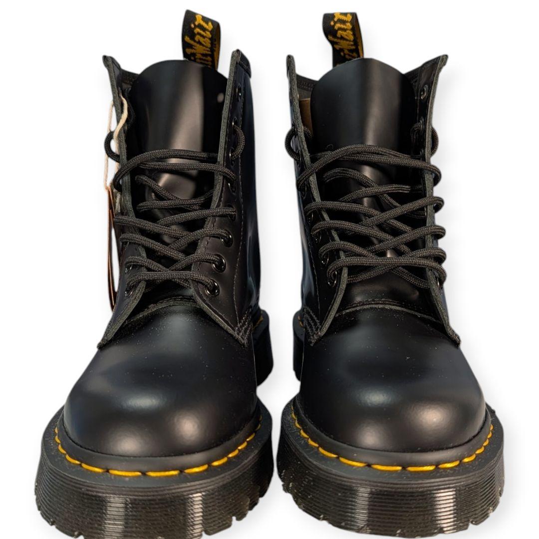 西*ス様 Dr.Martens 1460 BEX UK6 厚底 8ホール ブラッ