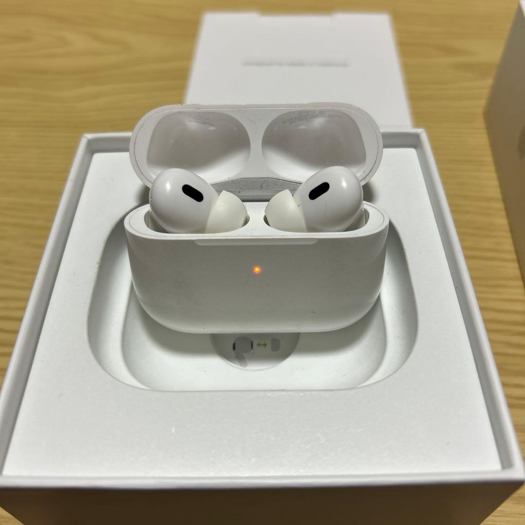 第2世代　AirPods Pro