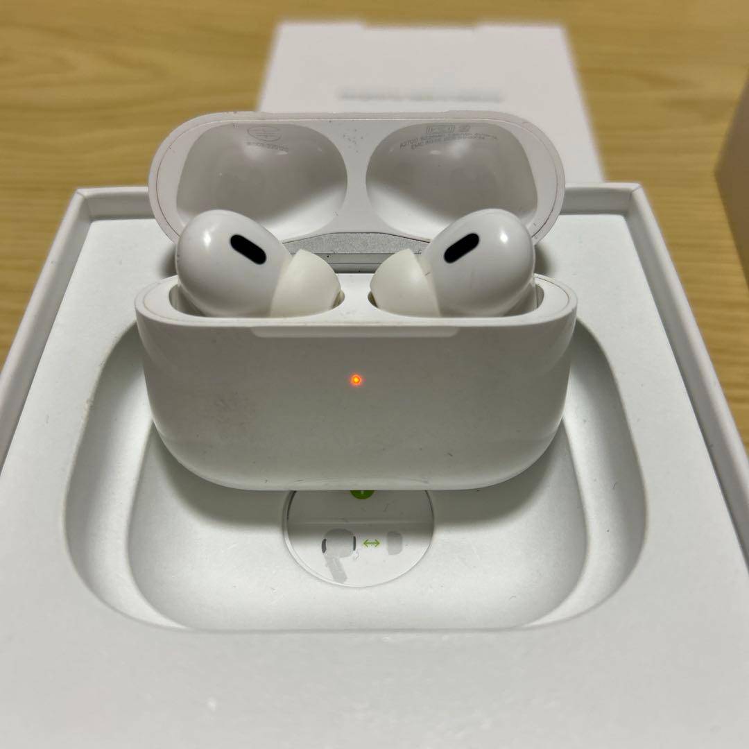 第2世代　AirPods Pro